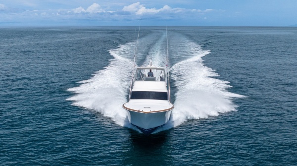 Scarlet 46ft Viking Yacht For Sale