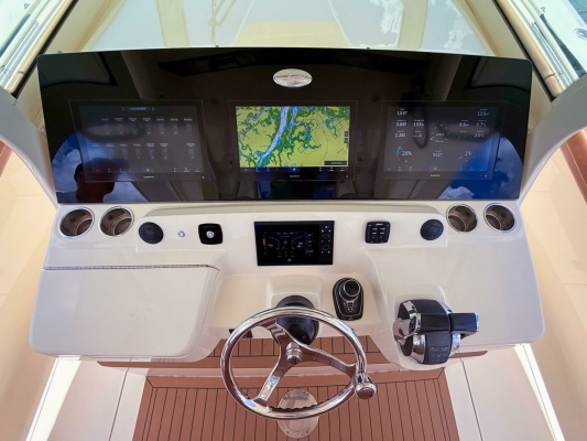 Wild Horses 38ft Scout Yacht For Sale