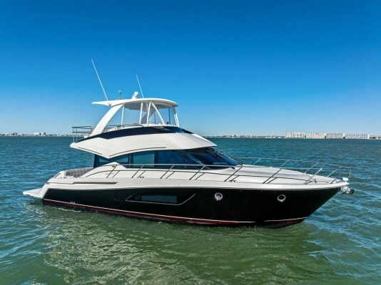 50-ft-Tiara Yachts-2016-50 Flybridge-Eclipse -St. Petersburg Florida United States yacht for sale