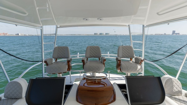 Blue Water 62ft Viking Yacht For Sale