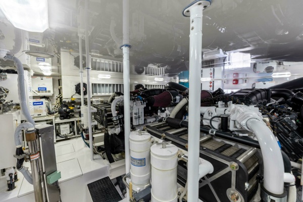 Miss Virginia 66ft Viking Yacht For Sale