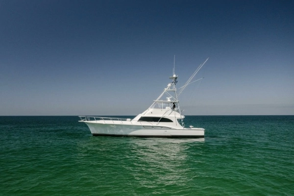 1998 Miller Marine 60