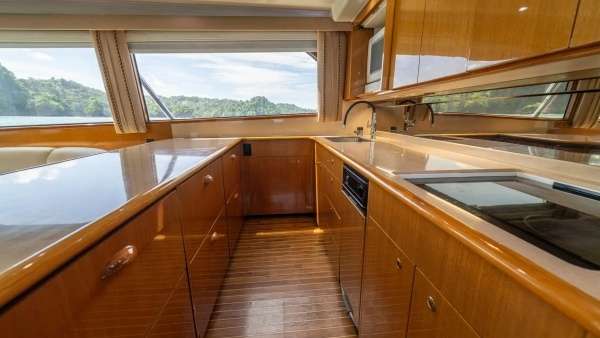Viking 61 Convertible Yacht For Sale