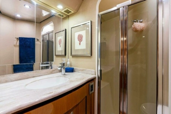 2003 Viking 48