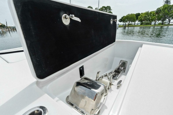 40ft Barker Boatworks Yacht For Sale