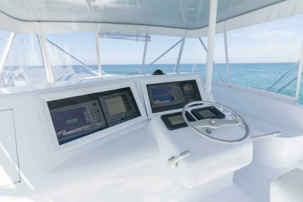 1998 Miller Marine 60