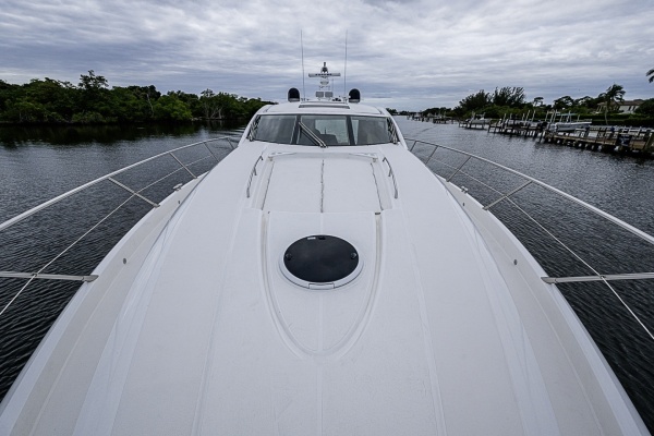 Sunseeker 62 EAGLE II - Exterior