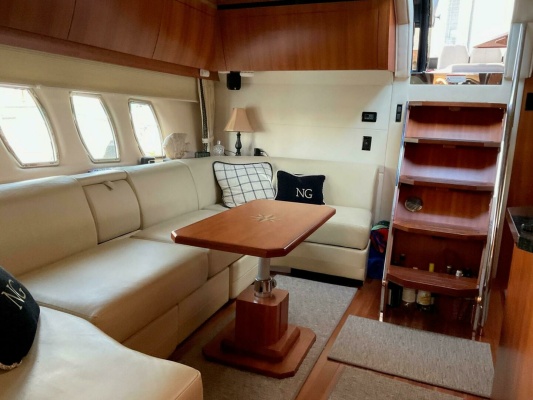Navygator 52ft Regal Yacht For Sale