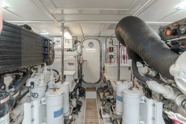 2008 Grand Banks 59