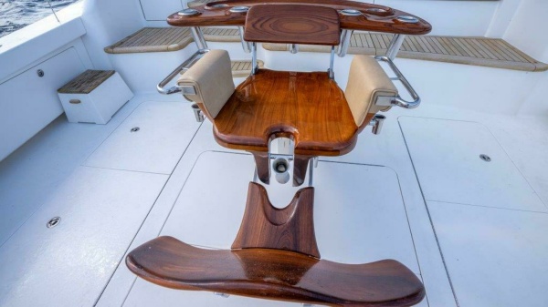 No Collars 66ft Viking Yacht For Sale