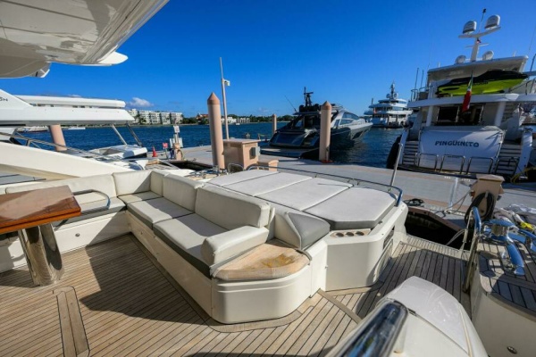POLICY LIMITS 72ft Princess Yacht For Sale