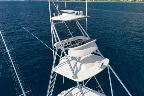 Cutter Bill 70ft Viking Yacht For Sale