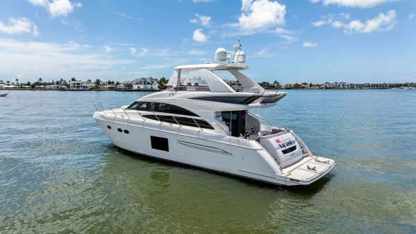 2016 Princess 64