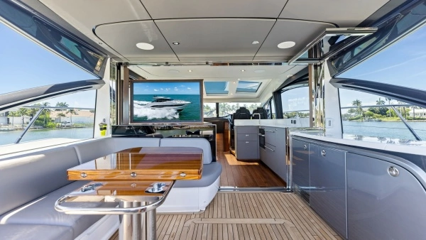 2026 Princess 58