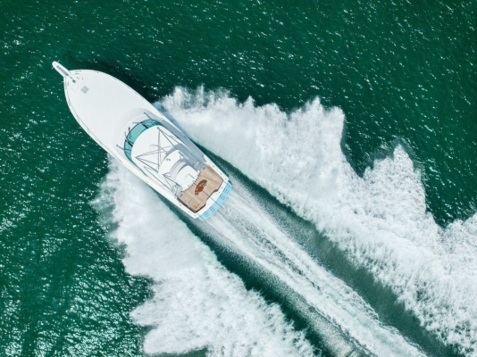 2015 Viking 52 Open 