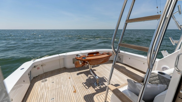 Blue Water 62ft Viking Yacht For Sale