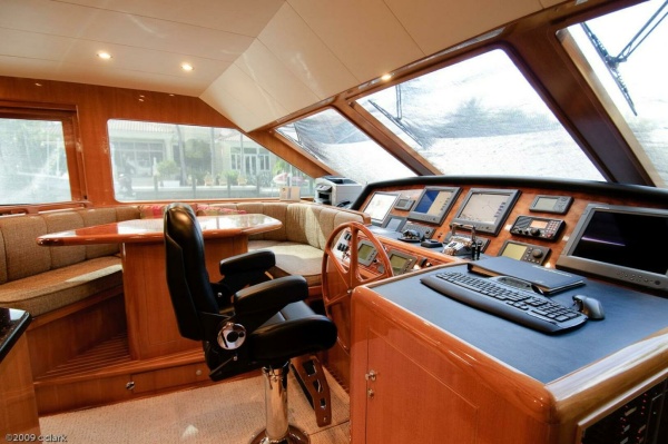 Momentum III 58ft Ocean Alexander Yacht For Sale