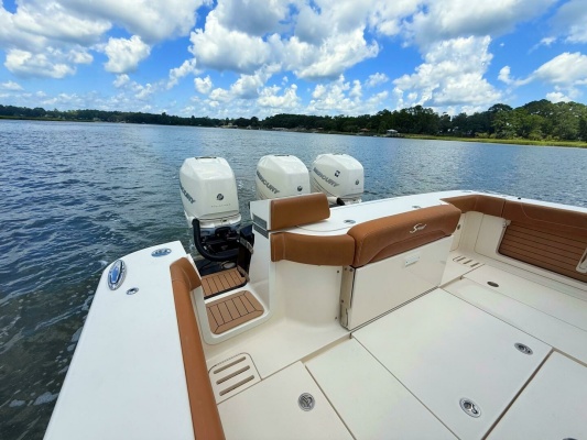 Wild Horses 38ft Scout Yacht For Sale