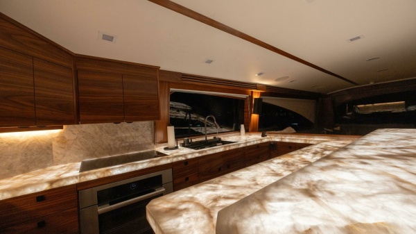 Boujie 82ft Viking Yacht For Sale