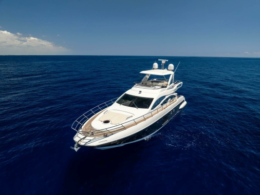 A Sea 64ft Azimut Yacht For Sale