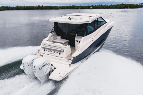 Carpe Diem 36ft Regal Yacht For Sale