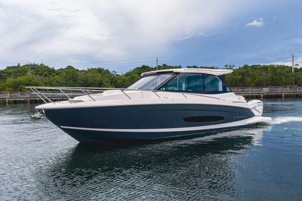 Carpe Diem 36ft Regal Yacht For Sale