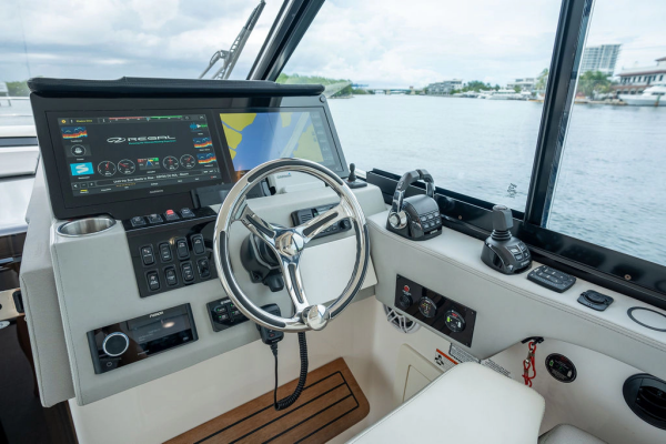 Carpe Diem 36ft Regal Yacht For Sale