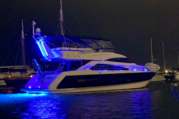 Casa Amigos 55ft Fairline Yacht For Sale
