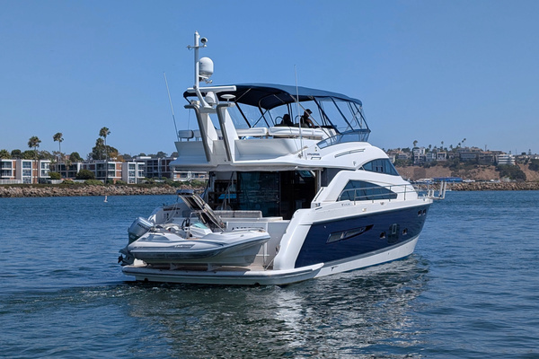 Casa Amigos 55ft Fairline Yacht For Sale