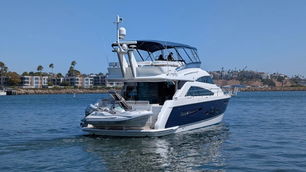 2010 Fairline 55