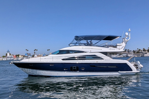 Casa Amigos 55ft Fairline Yacht For Sale