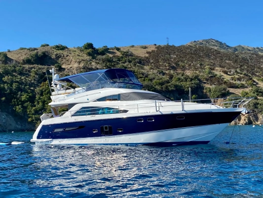 2010 Fairline 55