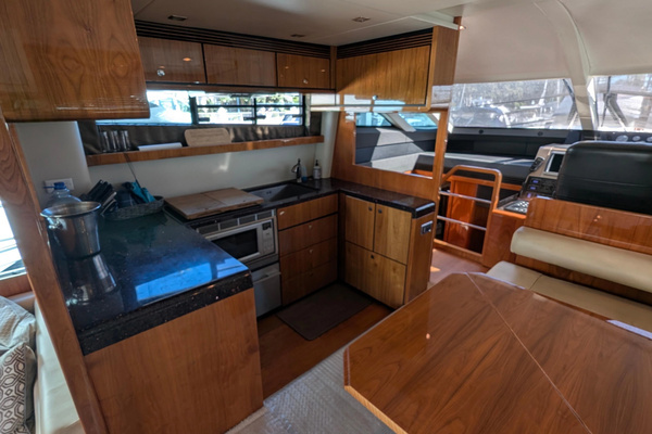 2010 Fairline 55