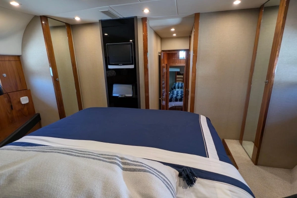 2010 Fairline 55