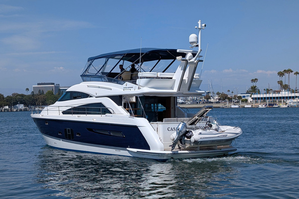 Casa Amigos 55ft Fairline Yacht For Sale