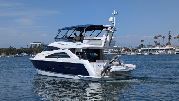 Casa Amigos 55ft Fairline Yacht For Sale