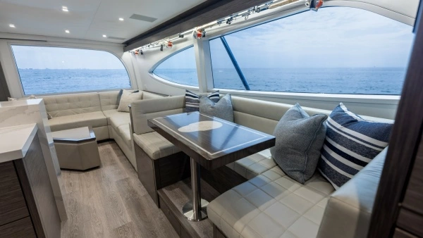 2021 Hatteras 65