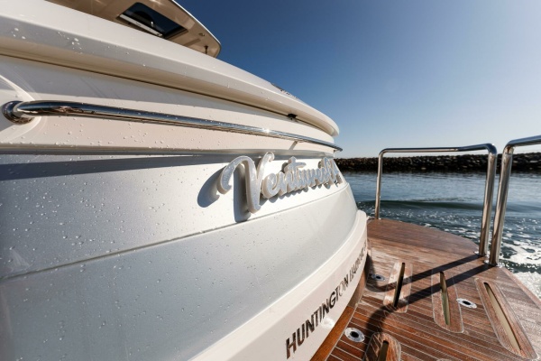 VENTURES64 48ft Riviera Yacht For Sale