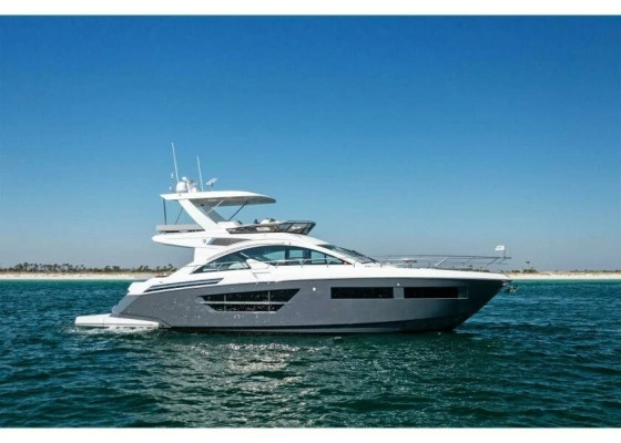 60-ft-Cruisers Yachts-2023-60 Cantius Fly-Miss Tracy Lane-St. Petersburg Florida United States yacht for sale
