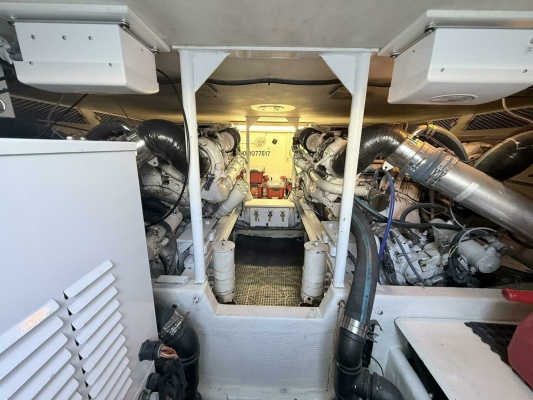 REEL LEGACY 50ft Viking Yacht For Sale
