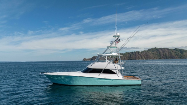 Scandaloso 56ft Viking Yacht For Sale