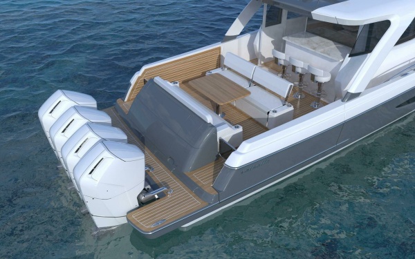 2027 Valhalla 55 SY 55ft Valhalla Boatworks Yacht For Sale