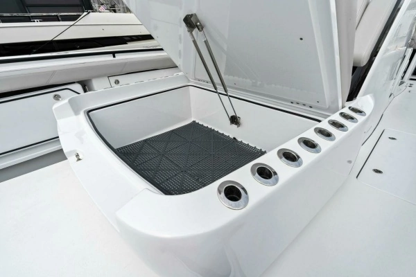2022 Barker Boatworks 40