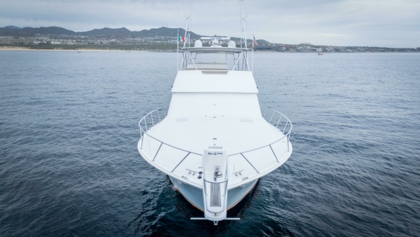 HAPPY ENDING 55ft Viking Yacht For Sale