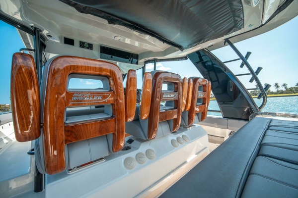 PIPE DREAM 42ft Boston Whaler Yacht For Sale