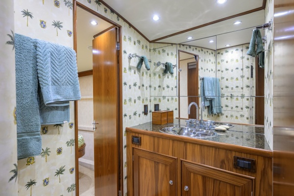 SIBONEY 60ft Rybovich Yacht For Sale