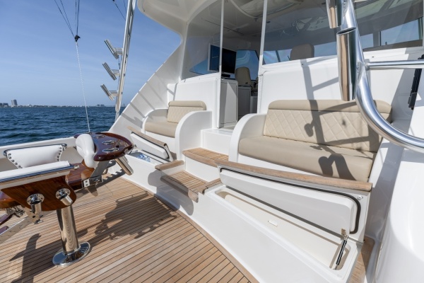 Wild Eagle 52ft Viking Yacht For Sale