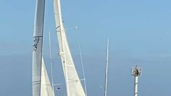 VELA DARE II 40ft Sabre Yacht For Sale
