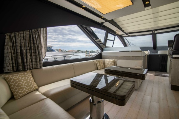 Triple Play 70ft Azimut Yacht For Sale