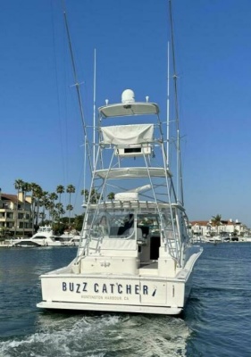 VAQUERO 40ft Cabo Yacht For Sale